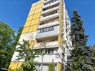 Apartament cu 3 camere, 73 m², Buiucani, Chișinău