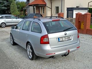 Skoda Octavia foto 4