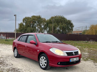 Renault Clio Symbol