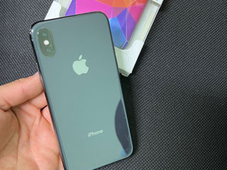 Iphone X 256gb 100% baterie / husa cadou