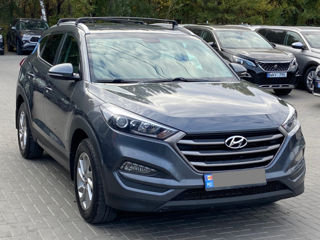 Hyundai Tucson фото 4