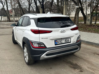 Hyundai Kona foto 4