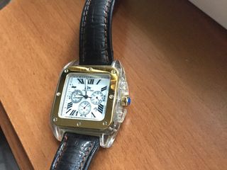 Cartier  элитные дорогие часы