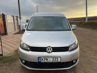 Volkswagen Caddy foto 3