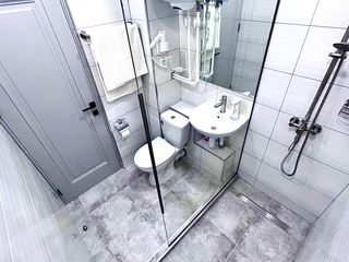 Apartament cu 1 cameră, 32 m², Buiucani, Chișinău foto 8