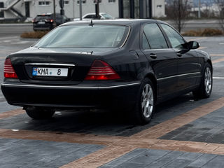 Mercedes S-Class