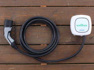 Stație de încărcare mașină electrică WALLBOX Type 2, 7.2 kW, 32A, 220V (Monofazat) foto 6