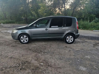 Skoda Roomster, 2006 г.