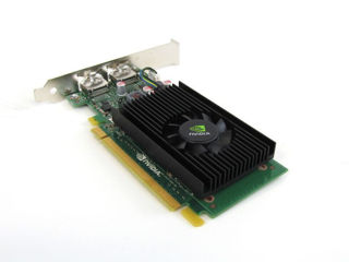 Nvidia NVS310 512Mb DDR3 Dual Display Graphics Card Dell 040GW9 2xDisplayPort foto 2
