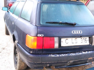 Audi 80 foto 4