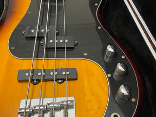 Bass Chantry Sunburst PJ foto 6