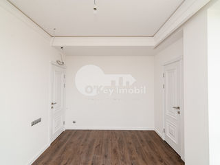 Apartament 2 camere, proiect de design, 73 mp, dat în exploatare Sângera 60700 € foto 2