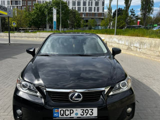 Lexus CT Series, 2013 г.