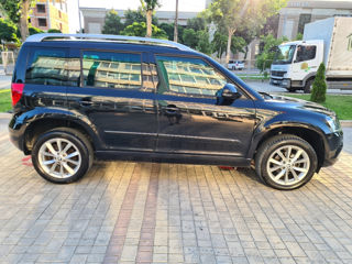 Skoda Yeti foto 3