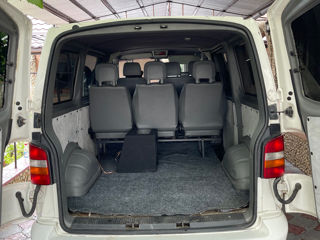 Volkswagen Transporter foto 5