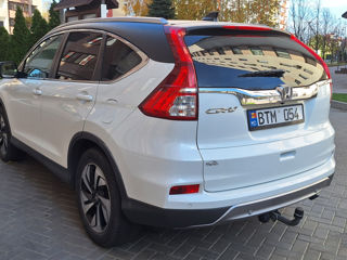 Honda CR-V foto 9