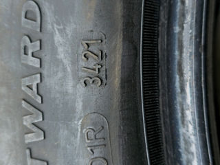 Goodyear Eagle F1 Asymmetric 2 285/45 R19 107w  X5 F15 foto 5