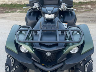 Yamaha Grizzly