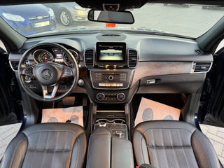 Mercedes GLE foto 8