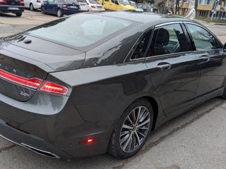 Lincoln MKZ foto 4