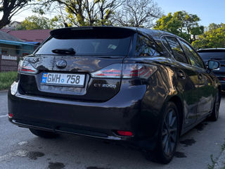 Lexus CT Series foto 3