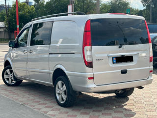 Mercedes Vito 113 foto 3