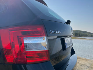 Skoda Octavia foto 6