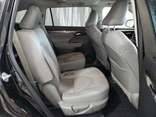 Toyota Highlander foto 6