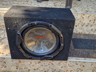 Subwoofer 1200w foto 4