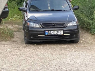 Opel Astra foto 4