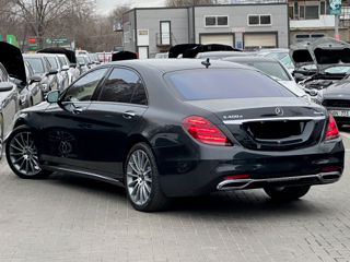 Mercedes S-Class foto 2