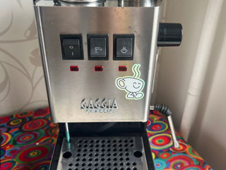 Gaggia Classic Pro