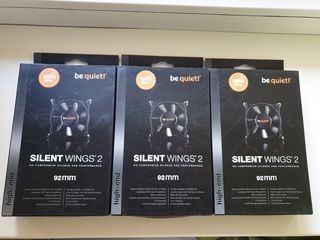 Be quiet! Silent Wings 2 Hi-End foto 6