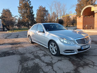 Mercedes E-Class