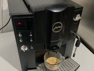 Aparat de cafea Jura impressa C50