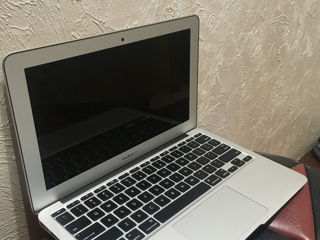 MacBook Air 11 - inch 2013 - Mac OS  big sure