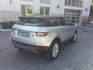 Land Rover Range Rover Evoque foto 3