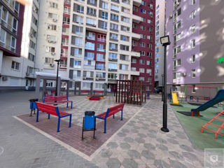 Apartament cu 1 cameră, 55 m², Râșcani, Chișinău foto 18