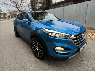 Hyundai Tucson foto 5