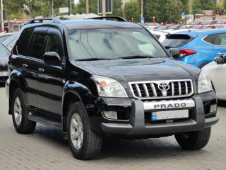 Toyota Land Cruiser Prado foto 4