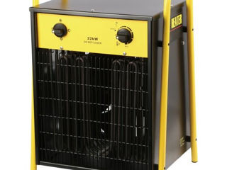 Aeroterma electrica 3kw / 5kw 220V / 9kw 380v - de la 150Lei / 24ore тепловая пушка foto 5