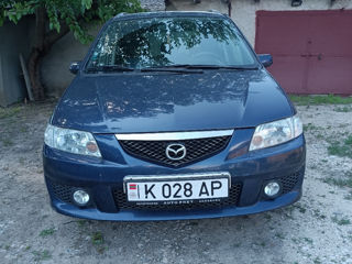 Mazda Premacy