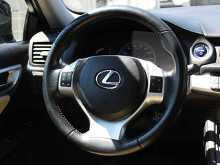 Lexus CT Series foto 11