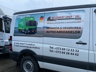 Фирма привозит грузовые авто на заказ из Германии !!! foto 3