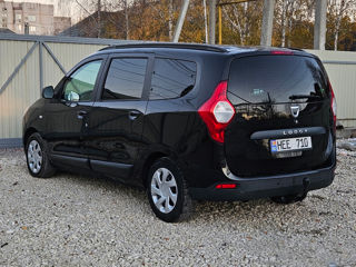 Dacia Lodgy foto 4