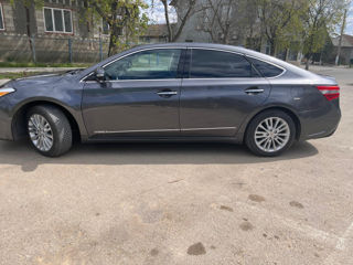 Toyota Avalon фото 3