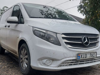 Mercedes Vito foto 8