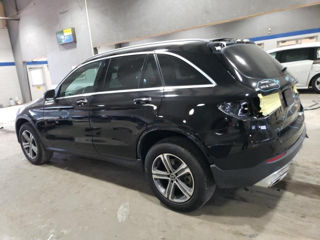 Mercedes GLC foto 3