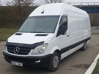 Mercedes sprinter foto 1