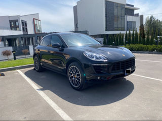 Porsche Macan foto 2